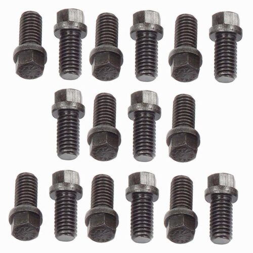 Header Bolts 16 Per Set