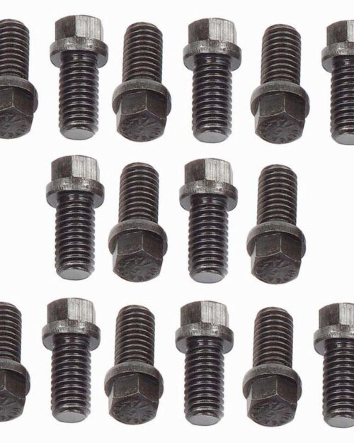 Header Bolts 16 Per Set
