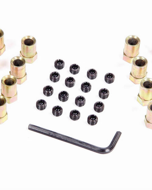 Aluminum Rocker Nuts