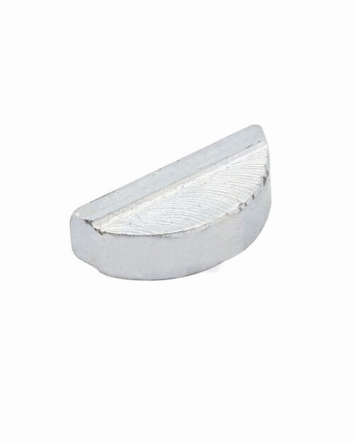 2 Deg Short (3/4in) Crank Key