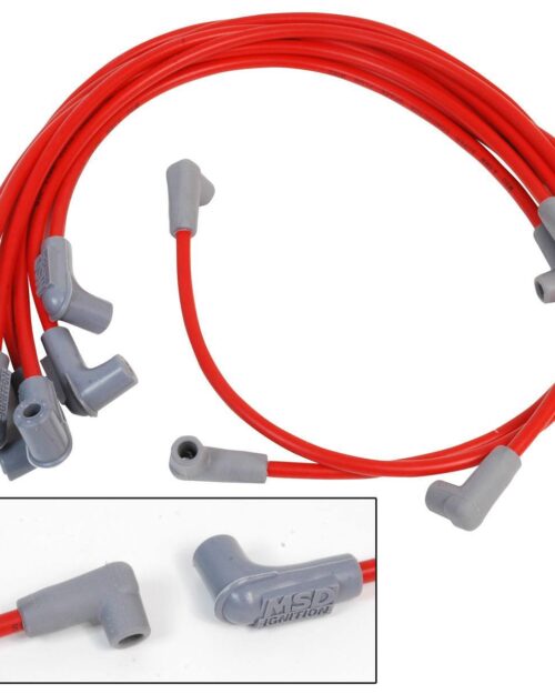 8.5mm SBC Race Tailored Plug Wire Set