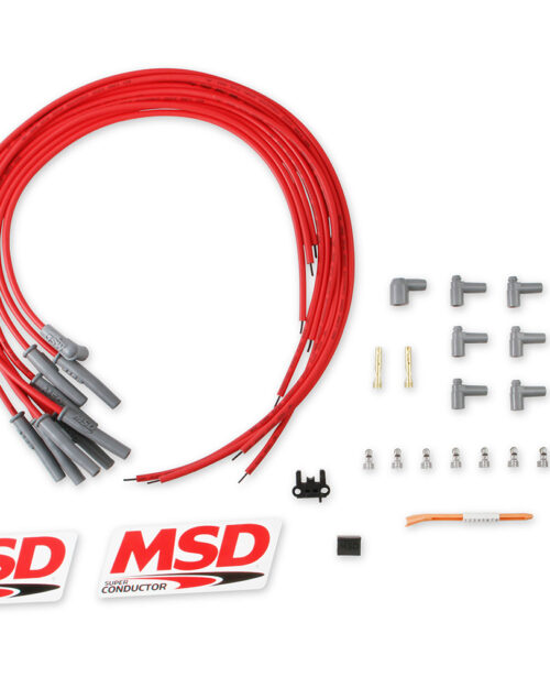 8 Cylinder Plug Wires