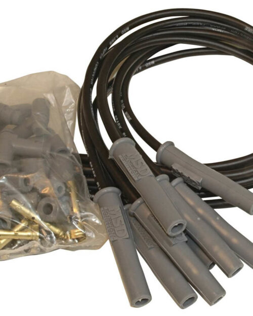 8.5MM Spark Plug Wire Set - Black