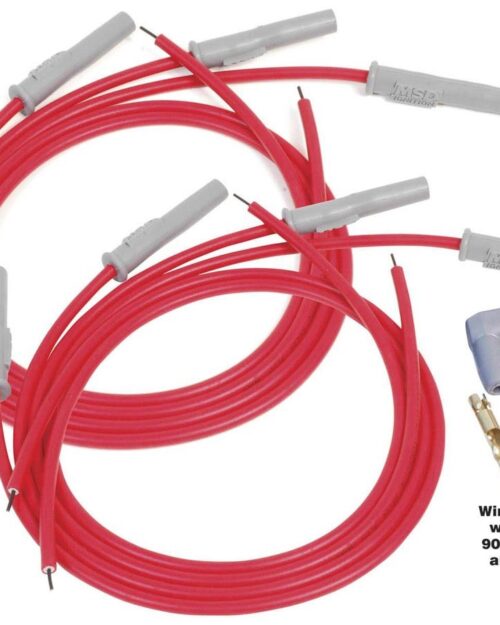 8 Cyl Wire Set