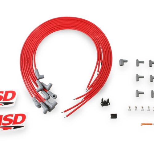 8 Cyl Plug Wires