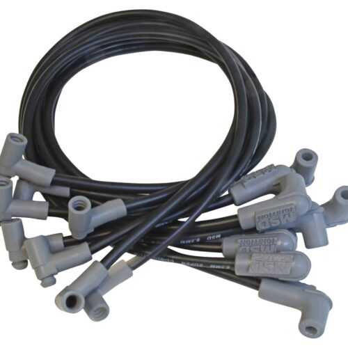 8.5MM Spark Plug Wire Set - Black