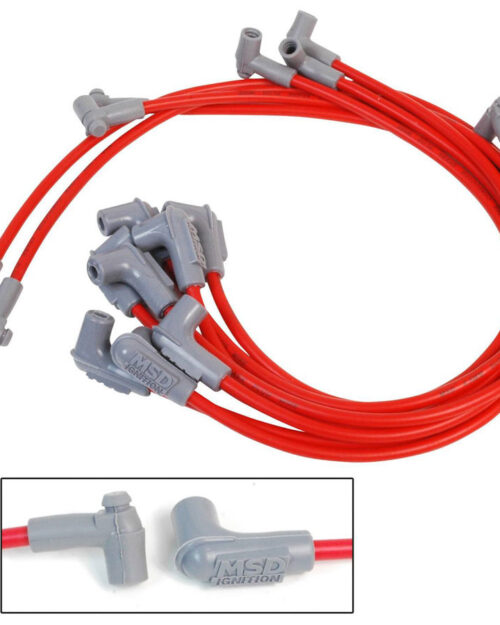 Sbc Wires Low Profile