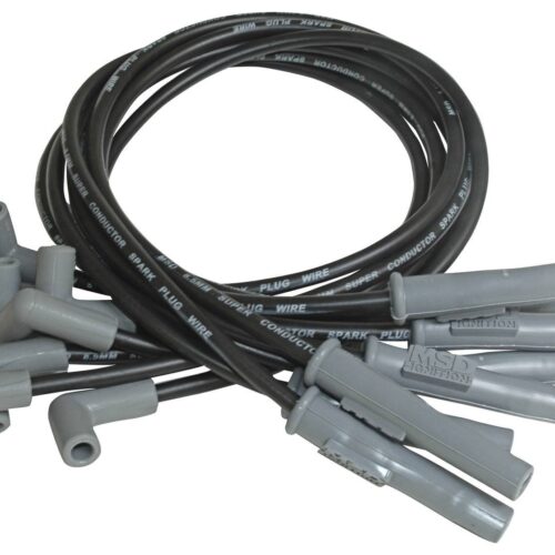 8.5MM Spark Plug Wire Set - Black