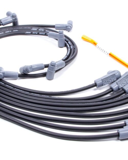 8.5MM Spark Plug Wire Set - Black