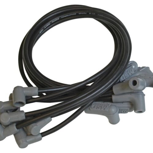 8.5MM Spark Plug Wire Set - Black