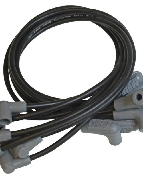 8.5MM Spark Plug Wire Set - Black