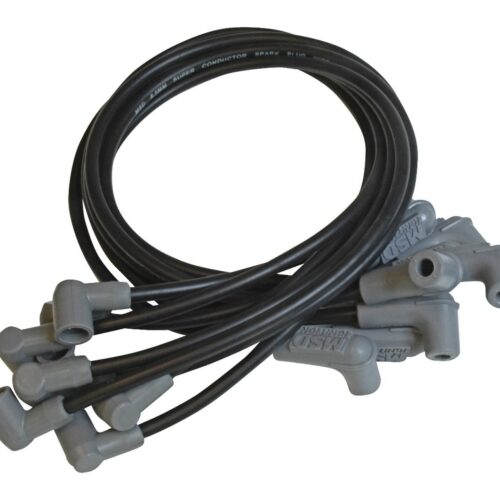 8.5MM Spark Plug Wire Set - Black
