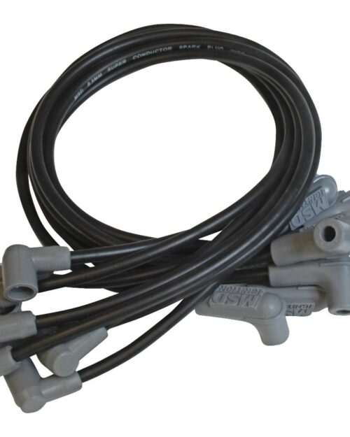 8.5MM Spark Plug Wire Set - Black