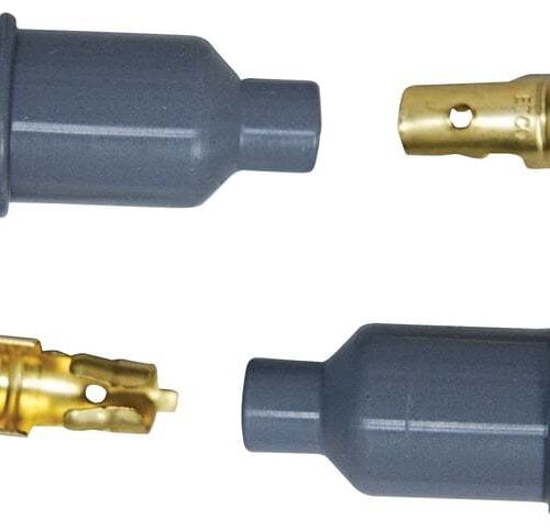 Straight Distributor Boots- 2 Per Card