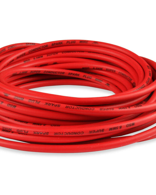 Super Conductor 8.5mm Plug Wire  50ft Bulk