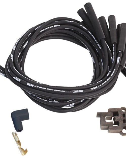 Street Fire Spark Plug Wire Set