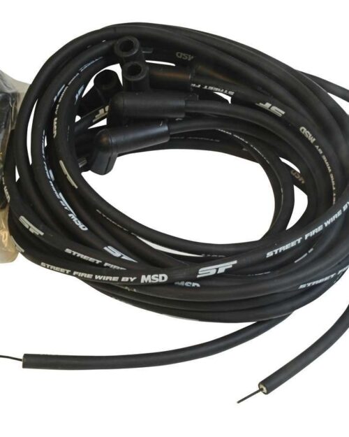Street Fire Spark Plug Wire Set