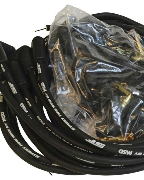 Street Fire Spark Plug Wire Set