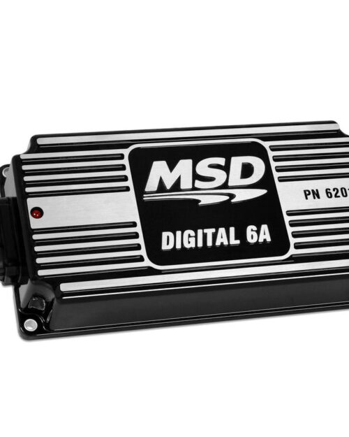 6A Ignition Control Box Black