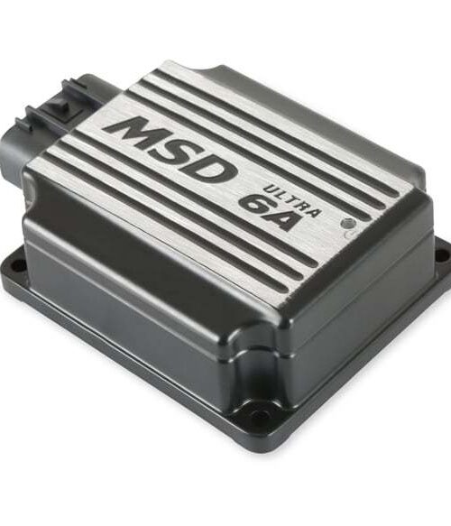 ULTRA 6A Ignition Box Black