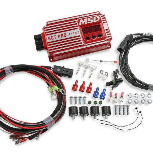 6CT Pro C/T Ignition Box