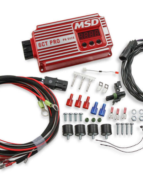 6CT Pro C/T Ignition Box