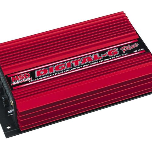Digital-6 Plus Ignition Control Box