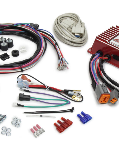 Programmable 6AL-2 Ignition Box