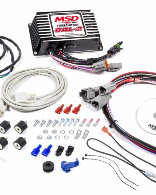 Programmable 6AL-2 Ignition Box