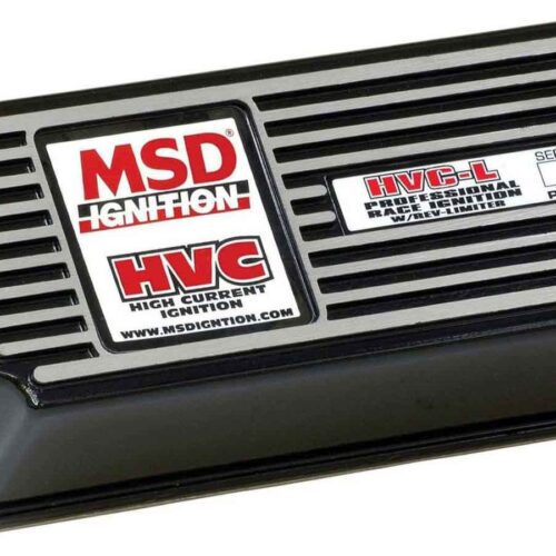 6-HVC Ignition Control w/Rev Limiter