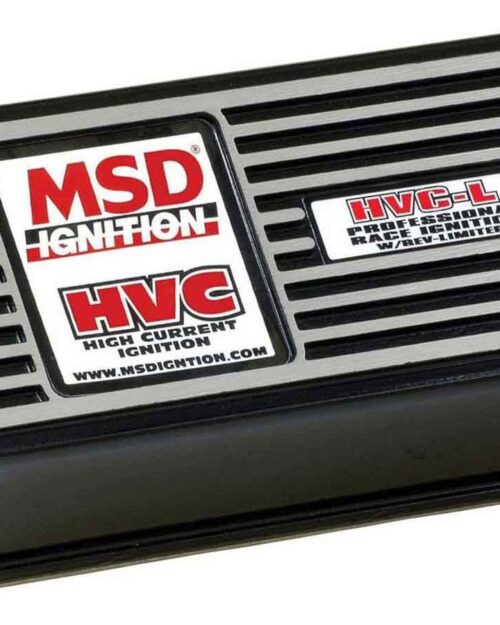 6-HVC Ignition Control w/Rev Limiter