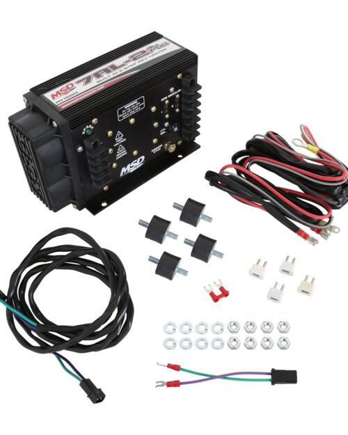 7AL-2 Plus Ignition Control - Black