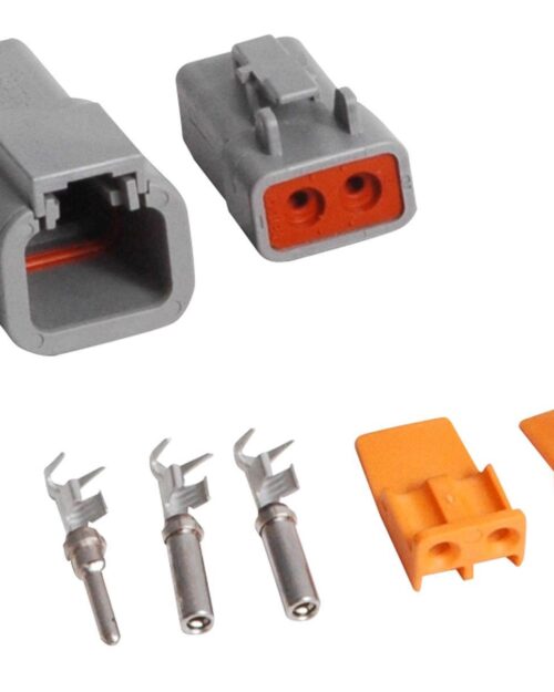 Deutsch 2-Pin Connector