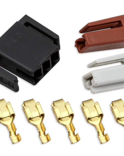 Connector Kit - MSD GM HEI Distributor Cap