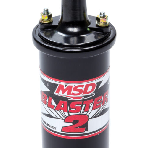 Blaster 2 Coil - Black