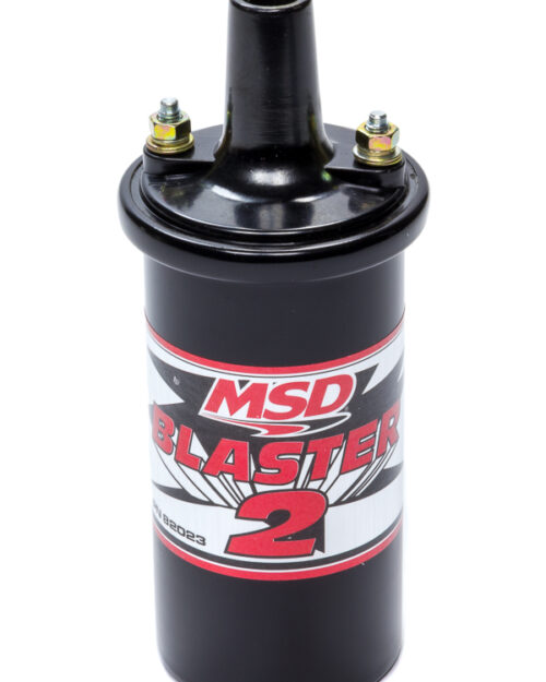 Blaster 2 Coil - Black