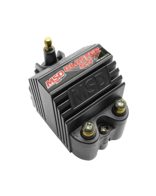 Blaster SS Coil Black