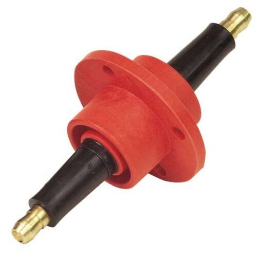 Firewall Feed-Thru Red