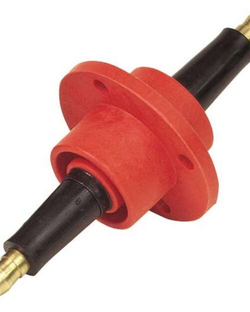 Firewall Feed-Thru Red