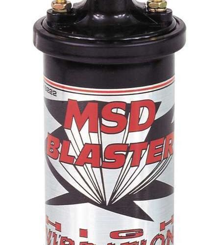Blaster High Vibe Coil