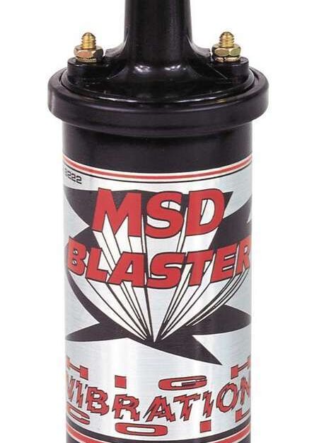 Blaster High Vibe Coil