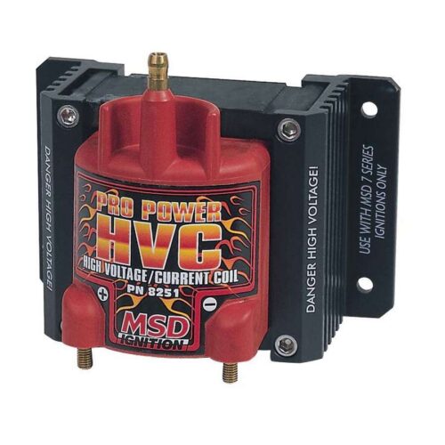 Pro Power HVC Coil