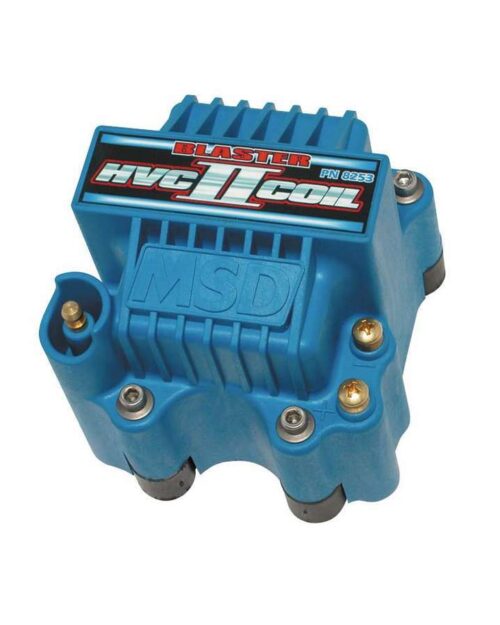 Blaster HVC-II Coil