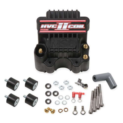 Ignition Coil HVC 27 Series - Black
