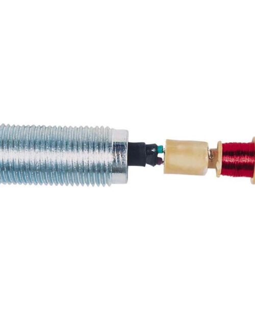 Non-Magnetic Pickup For Flying Magnetic P/U