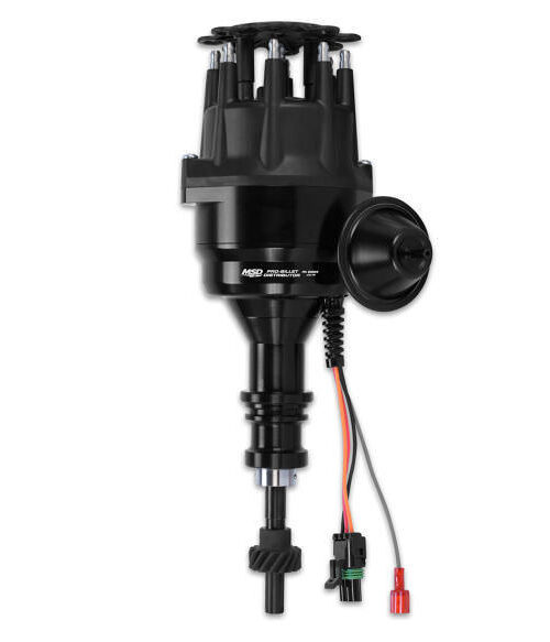 Ford 289/302 Pro-Billet RTR Distributor- Black