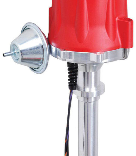 Chevy V8 Pro Billet Distributor