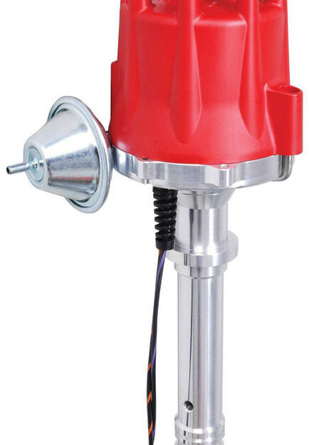 Chevy V8 Pro Billet Distributor