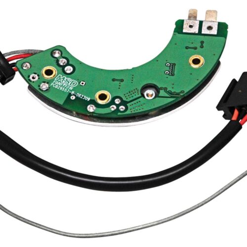 Heat Digital GM HEI Module w/Adj. Rev Lmtr