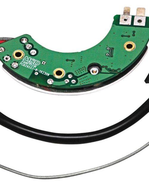 Heat Digital GM HEI Module w/Adj. Rev Lmtr